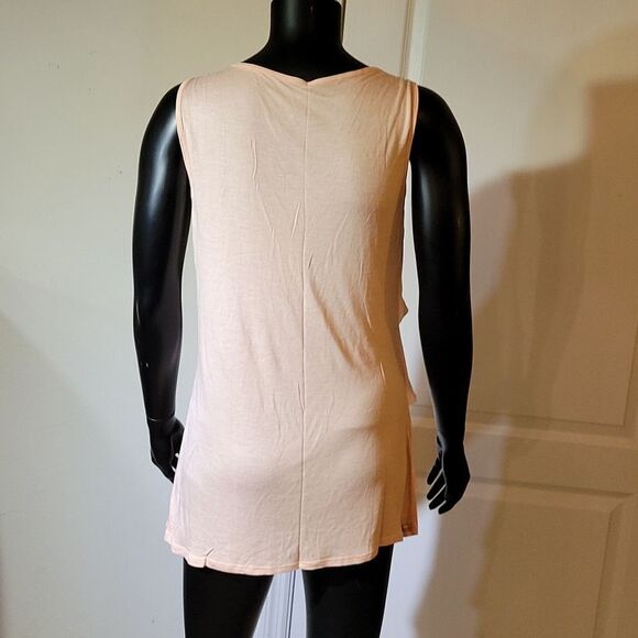 BRAND NEW NEW YORK COMPANY SLEEVELESS SHIRT - Picture 9 of 14